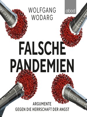 cover image of Falsche Pandemien
